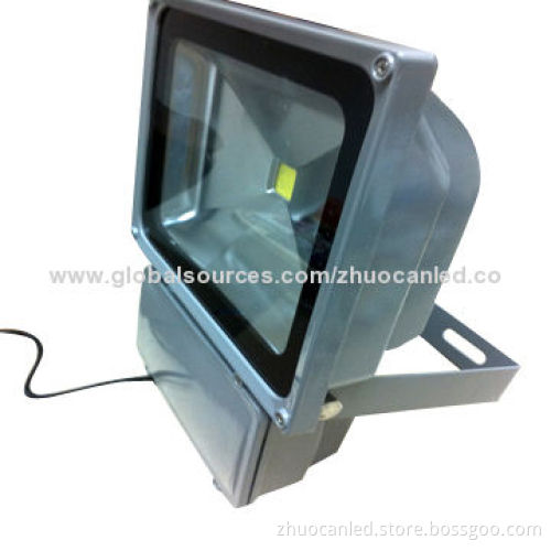 Dimmable or not IP65 10/20/30/50W LED floodlights